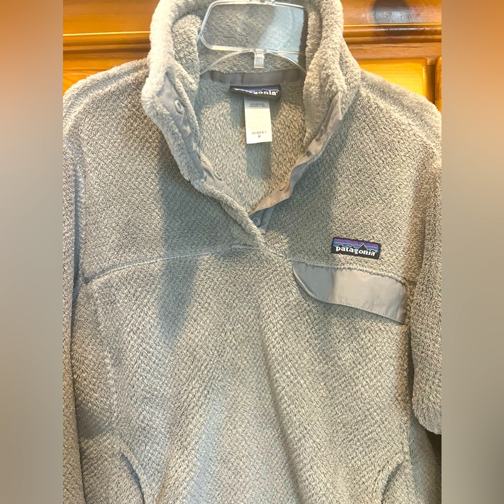 Women’s M Patagonia fleece